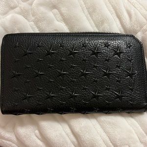 Jimmy Choo Wallet! Mint condition
